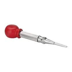 SPI - 5/8" Automatic Center Punch - 5" OAL, Steel - All Tool & Supply