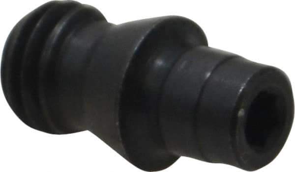 Made in USA - NL-44, 1/2" Inscribed Circle, 3/32" Hex Socket, 1/4-28 Thread, Negative Lock Pin for Indexable Turning Tools - 0.51" OAL - All Tool & Supply