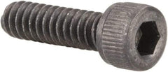 Made in USA - Socket Cap Screw for Indexables - #6-32 Thread, Industry Std BB(2-1/2)4R, For Use with Clamps - All Tool & Supply