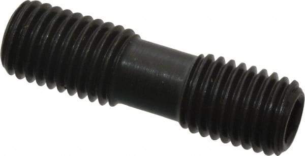 Made in USA - Hex Socket Differential Screw for Indexables - 5/16-24 Thread, Industry Std CS-30, For Use with Clamps - All Tool & Supply