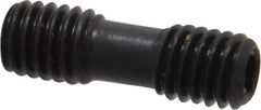 Made in USA - Hex Socket Differential Screw for Indexables - #10-32 Thread, Industry Std LS-20, For Use with Clamps - All Tool & Supply