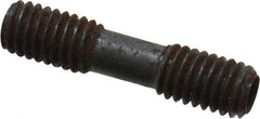 Made in USA - Hex Socket Differential Screw for Indexables - #10-32 Thread, Industry Std LS-21, For Use with Clamps - All Tool & Supply