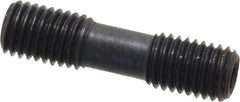 Made in USA - Hex Socket Differential Screw for Indexables - 1/4-28 Thread, Industry Std LS-30, For Use with Clamps - All Tool & Supply