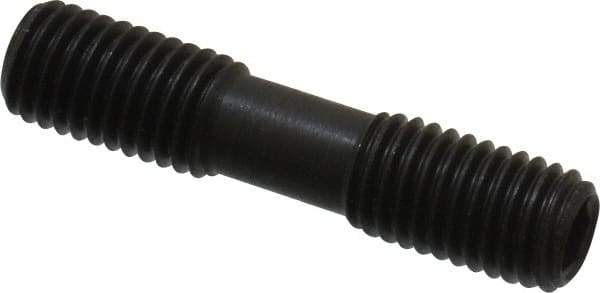 Made in USA - Hex Socket Differential Screw for Indexables - 1/4-28 Thread, Industry Std LS-33, For Use with Clamps - All Tool & Supply