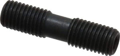 Made in USA - Hex Socket Differential Screw for Indexables - 5/16-24 Thread, Industry Std MS-510, For Use with Clamps - All Tool & Supply