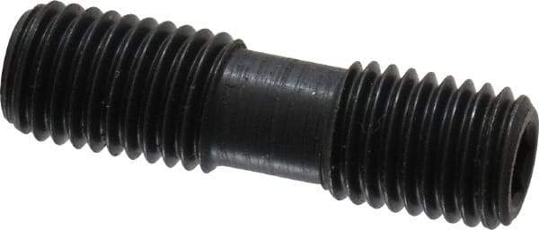 Made in USA - Hex Socket Differential Screw for Indexables - 5/16-24 Thread, Industry Std MS-59, For Use with Clamps - All Tool & Supply