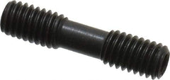 Made in USA - Hex Socket Differential Screw for Indexables - #10-32 Thread, Industry Std XNS-37, For Use with Clamps - All Tool & Supply