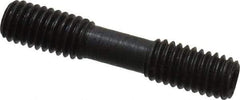 Made in USA - Hex Socket Differential Screw for Indexable Shallow Grooving & Threading - #10-32 Thread, Industry Std XNS-38, For Use with Clamps - All Tool & Supply