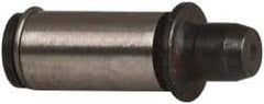 Made in USA - CLP-25, 3/8" Inscribed Circle, 3/32" Hex Socket, Cam Pin for Indexable Turning Tools - 0.48" OAL - All Tool & Supply