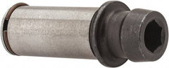 Made in USA - LP-70, 3/4" Inscribed Circle, 5/32" Hex Socket, Cam Pin for Indexable Turning Tools - 0.97" OAL - All Tool & Supply