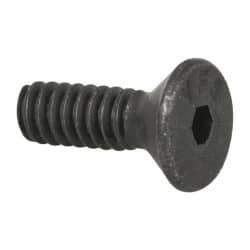 Made in USA - Cap Screw for Indexables - #4-40 Thread, Industry Std F-0440-3 - All Tool & Supply