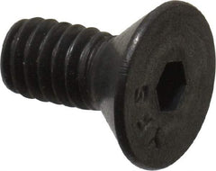 Made in USA - Cap Screw for Indexables - #8-32 Thread, Industry Std F-0832-3 - All Tool & Supply