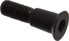 Made in USA - Torx Lock Screw for Indexables - #10-32 Thread, Industry Std GTS-3, For Use with Inserts - All Tool & Supply