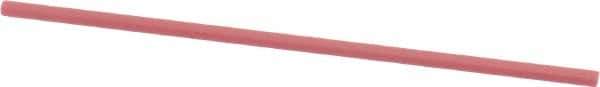 Value Collection - Square, Synthetic Ruby, Midget Finishing Stick - 50mm Long x 1mm Wide x 1mm Thick, Fine Grade - All Tool & Supply