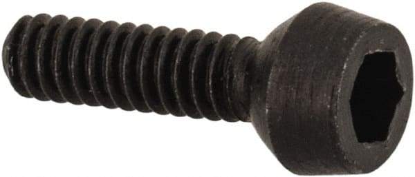 Iscar - Hex Socket Cap Screw for Indexable Turning - For Use with Inserts - All Tool & Supply