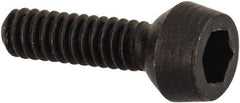 Iscar - Hex Socket Cap Screw for Indexable Turning - For Use with Inserts - All Tool & Supply