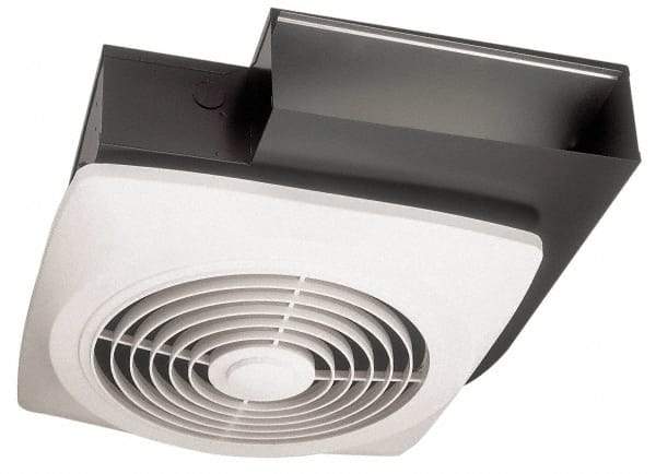 Portafab - Ceiling Exhaust Fan - 270 CFM, for Temporary Structures - All Tool & Supply