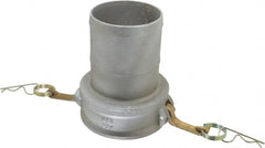 EVER-TITE Coupling Products - 4" Cam & Groove Female Coupler Hose Shank - All Tool & Supply