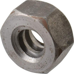 Keystone Threaded Products - 3/8-8 Acme Steel Right Hand Hex Nut - 11/16" Across Flats, 23/64" High, 2G Class of Fit - All Tool & Supply