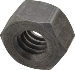 Keystone Threaded Products - 1/2-10 Acme Steel Left Hand Hex Nut - 7/8" Across Flats, 31/64" High, 2G Class of Fit - All Tool & Supply