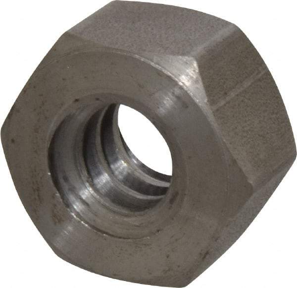 Keystone Threaded Products - 3/4-5 Acme Steel Right Hand Hex Nut - 1-1/4" Across Flats, 47/64" High, 2G Class of Fit - All Tool & Supply