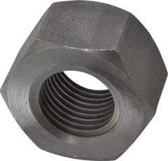 Keystone Threaded Products - 1-10 Acme Steel Right Hand Hex Nut - 1-5/8" Across Flats, 63/64" High, 2G Class of Fit - All Tool & Supply