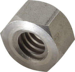 Keystone Threaded Products - 5/8-8 Acme Stainless Steel Right Hand Hex Nut - 1-1/16" Across Flats, 39/64" High, 2G Class of Fit - All Tool & Supply