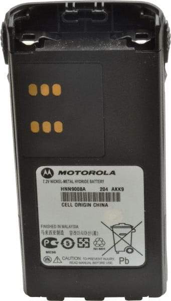 Motorola - Two Way Radio Battery - NiMH, Series HT750/1250 - All Tool & Supply