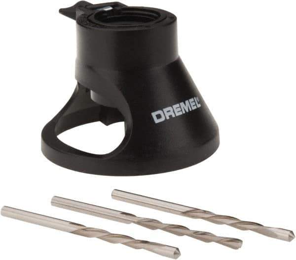 Dremel - Router Bit Sets   Router Style: Spiral    Number of Pieces: 4 - All Tool & Supply