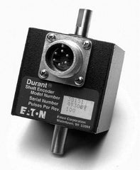 Durant - Encoder - 2-1/4 Inch High, 5-28 VDC Voltage, Square Wave - All Tool & Supply