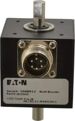 Durant - Encoder - 2-1/4 Inch High, 5-28 VDC Voltage, Square Wave - All Tool & Supply