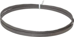 Irwin Blades - 6 to 10 TPI, 8' 2" Long x 1/2" Wide x 0.025" Thick, Welded Band Saw Blade - Bi-Metal, Toothed Edge - All Tool & Supply