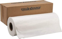 PRO-SOURCE - 4 mil Thick, Heavy-Duty Trash Bags - 38" Wide x 58" High, Clear - All Tool & Supply