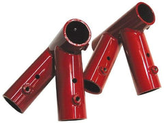 Value Collection - 1/4" to 12" Pipe Capacity, Pipe Horses - 2,500 Lb Capacity - All Tool & Supply