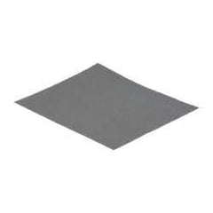 Value Collection - 1,000 Grit, Silicon Carbide Sanding Sheet - 11" Long x 9" Wide, Ultra Fine Grade, A Weighted Backing - All Tool & Supply