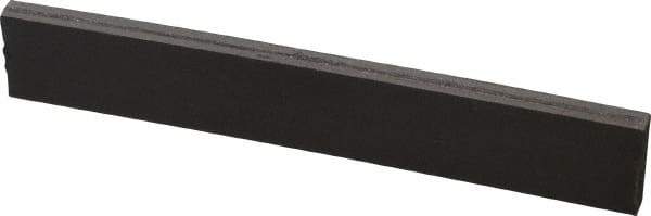 Cratex - 1" Wide x 6" Long x 1/4" Thick, Oblong Abrasive Block - Medium Grade - All Tool & Supply