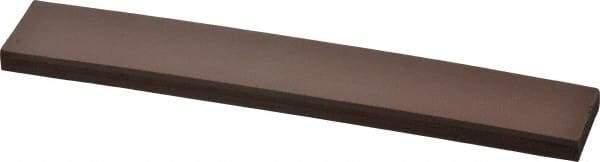 Cratex - 1" Wide x 6" Long x 1/4" Thick, Oblong Abrasive Block - Fine Grade - All Tool & Supply