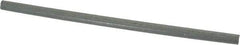 Cratex - 1/4" Diam x 6" Long, Round Abrasive Stick - Coarse Grade - All Tool & Supply