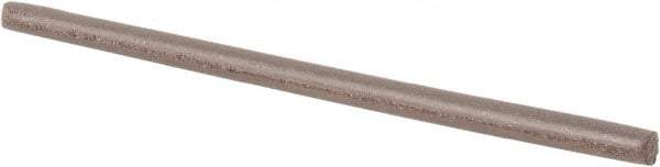 Cratex - 1/4" Diam x 6" Long, Round Abrasive Stick - Medium Grade - All Tool & Supply