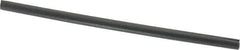 Cratex - 1/4" Diam x 6" Long, Round Abrasive Stick - Extra Fine Grade - All Tool & Supply