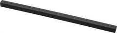 Cratex - 1/4" Wide x 6" Long x 1/4" Thick, Square Abrasive Stick - Coarse Grade - All Tool & Supply