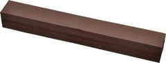 Cratex - 3/4" Wide x 6" Long x 3/4" Thick, Square Abrasive Stick - Fine Grade - All Tool & Supply