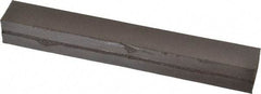 Cratex - 3/4" Wide x 6" Long x 3/4" Thick, Square Abrasive Stick - Medium Grade - All Tool & Supply