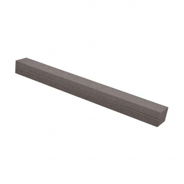 Cratex - 1" Wide x 6" Long x 1" Thick, Square Abrasive Stick - Medium Grade - All Tool & Supply