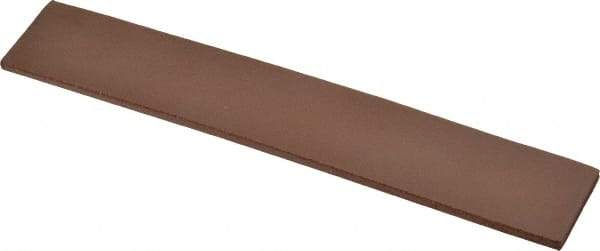 Cratex - 1" Wide x 6" Long x 1/8" Thick, Oblong Abrasive Stick - Fine Grade - All Tool & Supply