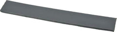 Cratex - 1" Wide x 6" Long x 1/8" Thick, Oblong Abrasive Stick - Extra Fine Grade - All Tool & Supply