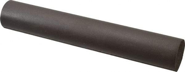 Cratex - 1" Diam x 6" Long, Round Abrasive Stick - Medium Grade - All Tool & Supply