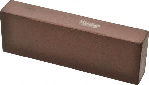 Cratex - 2" Wide x 6" Long x 1" Thick, Oblong Abrasive Stick - Fine Grade - All Tool & Supply