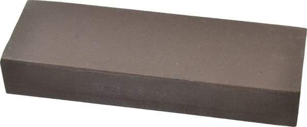 Cratex - 2" Wide x 6" Long x 1" Thick, Oblong Abrasive Stick - Medium Grade - All Tool & Supply