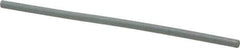 Cratex - 3/16" Diam x 6" Long, Round Abrasive Stick - Coarse Grade - All Tool & Supply